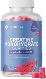 FutuNatura Kreatin Monohydrat Gummis Wassermelone – Bild 1 von 1