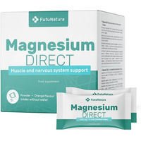 Produktbild von FutuNatura Magnesium DIRECT Komplex Pulver 400 mg