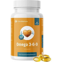 Produktbild von FutuNatura Omega 3-6-9 Kapseln
