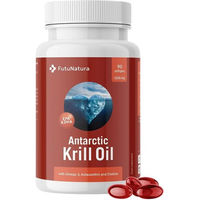 Produktbild von FutuNatura Omega-3 Krillöl Kapseln
