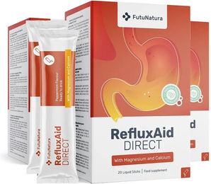 FutuNatura RefluxAid DIRECT Sticks – Bild 1 von 1