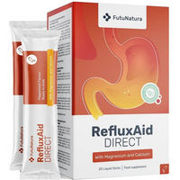 Produktbild von FutuNatura RefluxAid DIRECT Sticks Getränk für den Magen 20 Sticks