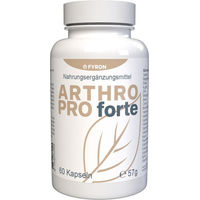 Produktbild von Fyron Arthro Pro Forte Kapseln vegan für Männer und Frauen 60 Stück