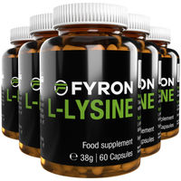Produktbild von Fyron L-Lysin Kapseln 300 Stück