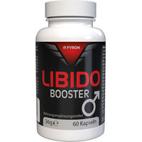 Produktbild von Fyron Libido Booster Kapseln vegan ohne Zusatzstoffe