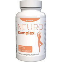 Produktbild von Fyron Neuro Komplex Anti-Stress-Komplex vegan 60 Kapseln