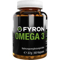 Produktbild von Fyron Omega 3 Kapseln ohne Zusatzstoffe 60 Stück