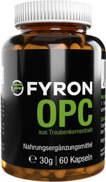 Fyron OPC Traubenkern-Extrakt Kapseln 60 Stück – Bild 1 von 2