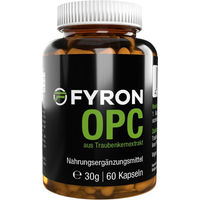 Produktbild von Fyron OPC Traubenkern-Extrakt Kapseln 60 Stück