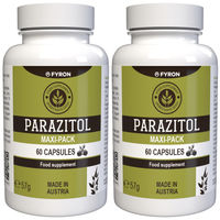 Produktbild von Fyron Parazitol Kapseln vegan 120 Stück