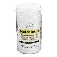 Produktbild von G & M Naturwaren Acidophilus Tabletten 120 Stück