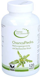 G & M Naturwaren Chancapiedra Vegi Kapseln vegan 120 Stück – Bild 1 von 1