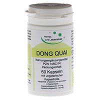 Produktbild von G & M Naturwaren Dong Quai Vegi Kapseln 500 mg vegan