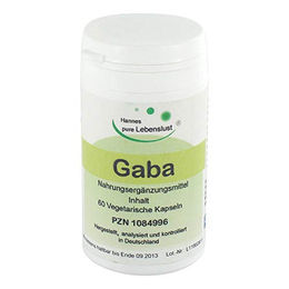 G & M Naturwaren GABA Vegi Kapseln vegan – Bild 1 von 1