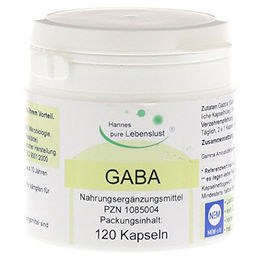 G & M Naturwaren GABA Vegi Kapseln vegan – Bild 1 von 1