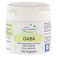Produktbild von G & M Naturwaren GABA Vegi Kapseln vegan