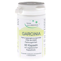 Produktbild von G & M Naturwaren Garcinia Cambogia 60% Vegetarische Kapseln