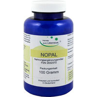 Produktbild von G & M Naturwaren Import Nopal Kaktus Pulver 100 g