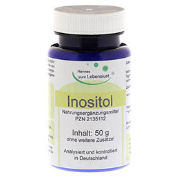 G & M Naturwaren Inositol Pulver – Bild 1 von 1
