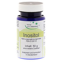 Produktbild von G & M Naturwaren Inositol Pulver