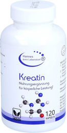 G & M Naturwaren Kreatin Monohydrat Vegi-Kapseln vegan 120 Stück – Bild 1 von 1