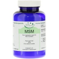 Produktbild von G & M Naturwaren MSM Pulver 99,9 % 250 g