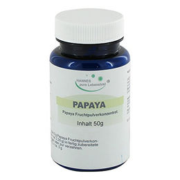G & M Naturwaren Papaya Frucht Pulver 50 g – Bild 1 von 1
