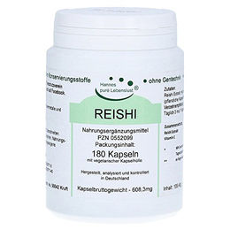 G & M Naturwaren Reishi Vegi Kapseln vegan – Bild 1 von 1