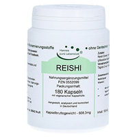 Produktbild von G & M Naturwaren Reishi Vegi Kapseln vegan