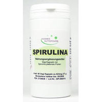 Produktbild von G & M Naturwaren Spirulina Tabletten 250 Stück