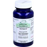 Produktbild von G & M Naturwaren Spirulina und Chlorella Superfood-Mischung Tabletten 180 Stück