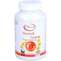 Produktbild von G & M Naturwaren Vitamin B Komplex Kapseln 180 Stück