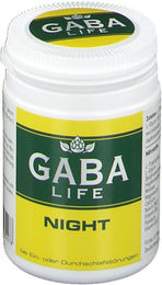 Gaba Life Night Kapseln mit L-Tryptophan – Bild 1 von 2