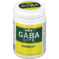 Produktbild von Gaba Life Night Kapseln mit L-Tryptophan