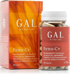 GAL Fenu-C+ Liposomal Kapseln – Bild 1 von 1