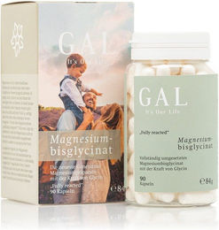 GAL Magnesiumbisglycinat Kapseln – Bild 1 von 1