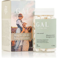 Produktbild von GAL Magnesiumbisglycinat Kapseln