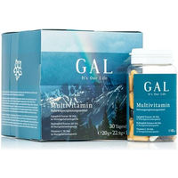 Produktbild von GAL Multivitamin Kapseln