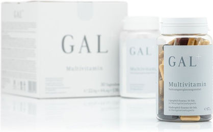 GAL Multivitamin Kapseln – Bild 1 von 1