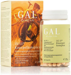 GAL UC-II Knorpelkomplex mit Typ II Kollagen aus Huhn Bio Kapseln – Bild 1 von 1