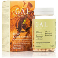 Produktbild von GAL UC-II Knorpelkomplex mit Typ II Kollagen aus Huhn Bio Kapseln
