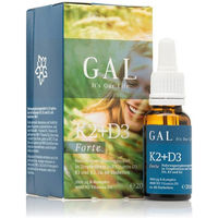 Produktbild von GAL Vitamin K2 D3 Forte Flüssig