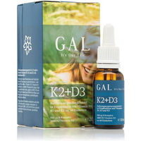 Produktbild von GAL Vitamin K2 D3 Tropfen