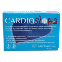 Produktbild von Galenica Senese CARDIOSI' PLUS Tabletten 20 Stück
