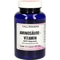 Produktbild von GALL PHARMA Aminosäure Vitamin GPH Kapseln glutenfrei und laktosefrei 120 Stück