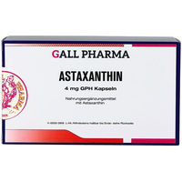 Produktbild von GALL PHARMA Astaxanthin 4 mg Kapseln glutenfrei und laktosefrei
