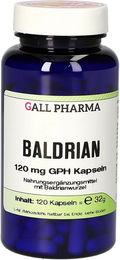 GALL PHARMA Baldrian 120 mg Kapseln – Bild 1 von 2