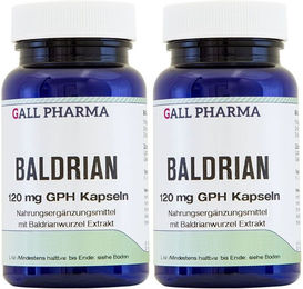 GALL PHARMA Baldrian Kapseln 240 Stück – Bild 1 von 1