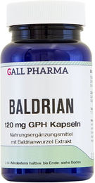 GALL PHARMA Baldrian Kapseln ohne Zusatzstoffe – Bild 1 von 1