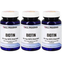 Produktbild von GALL PHARMA Biotin Kapseln 360 Stück